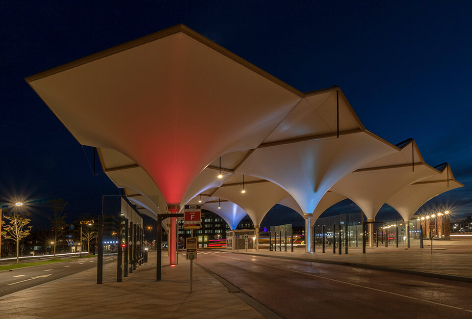 Busterminal Leidsche Rijn Centrum – Utrecht