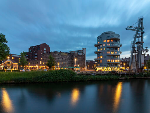 Cereolfabriek, Meyster´s Buiten Utrecht