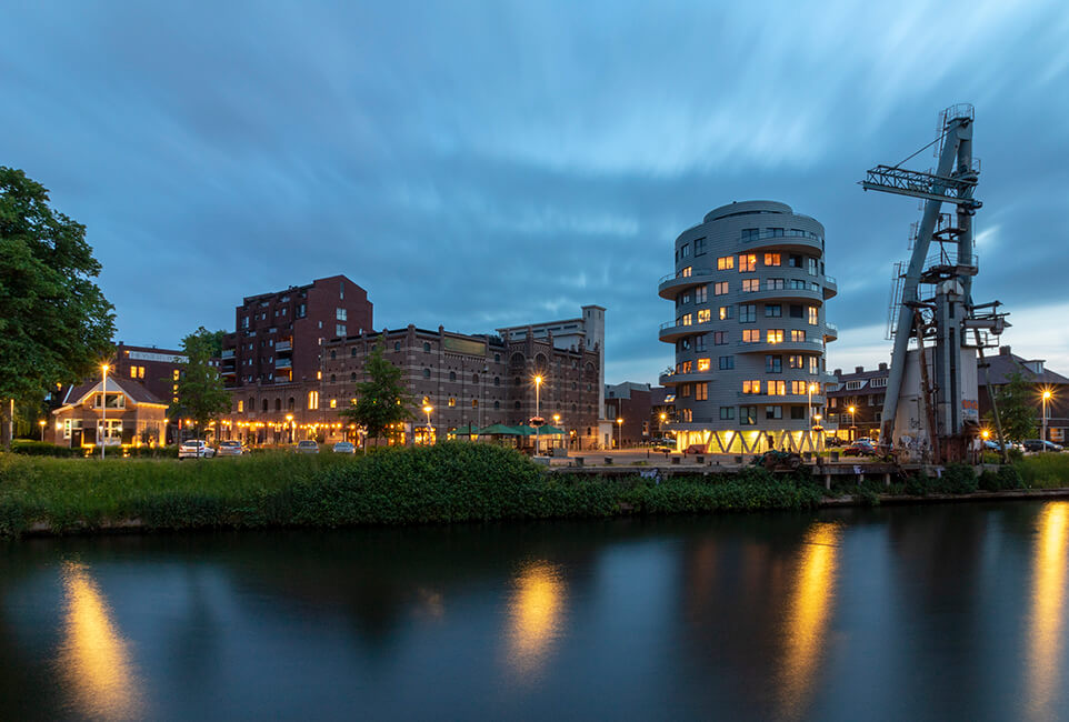 Cereolfabriek, Meyster´s Buiten Utrecht