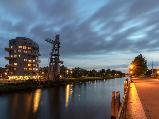 Muntsluis en Meyster´s Buiten Utrecht