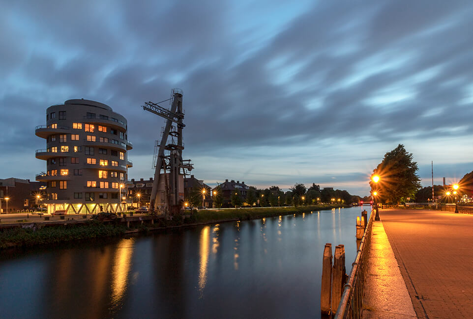Muntsluis en Meyster´s Buiten Utrecht