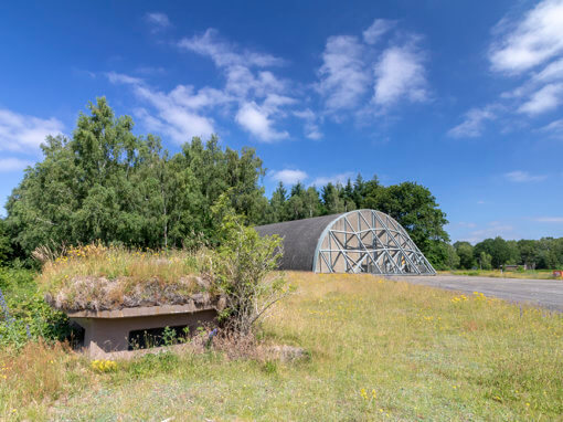 Park Vliegbasis Soesterberg, i.o.v. Utrechts Landschap