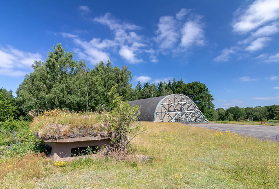 Park Vliegbasis Soesterberg, i.o.v. Utrechts Landschap