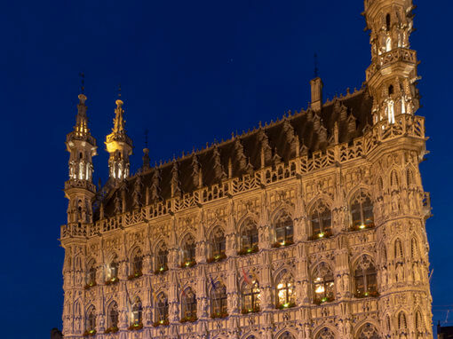 Voormalig Stadhuis Leuven