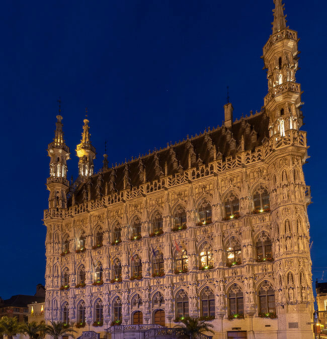 Voormalig Stadhuis Leuven