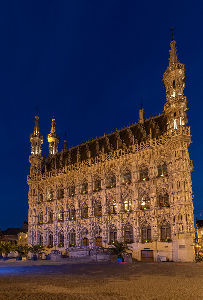 Voormalig Stadhuis Leuven