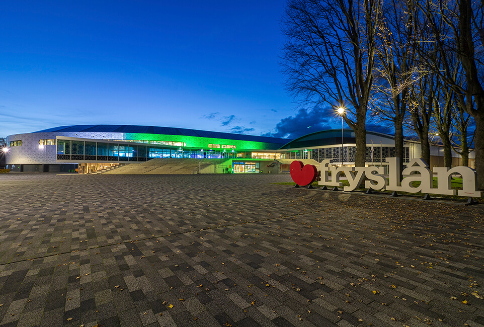 Ijsstadion Thialf Heerenveen