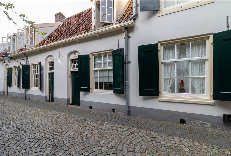 Bruntenhof i.o.v. Utrechts Monumentenfonds