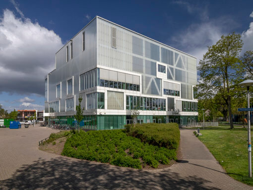 Restauratie, transformatie ´De Speler´, Utrecht. I.o.v. Heilijgers Bouw