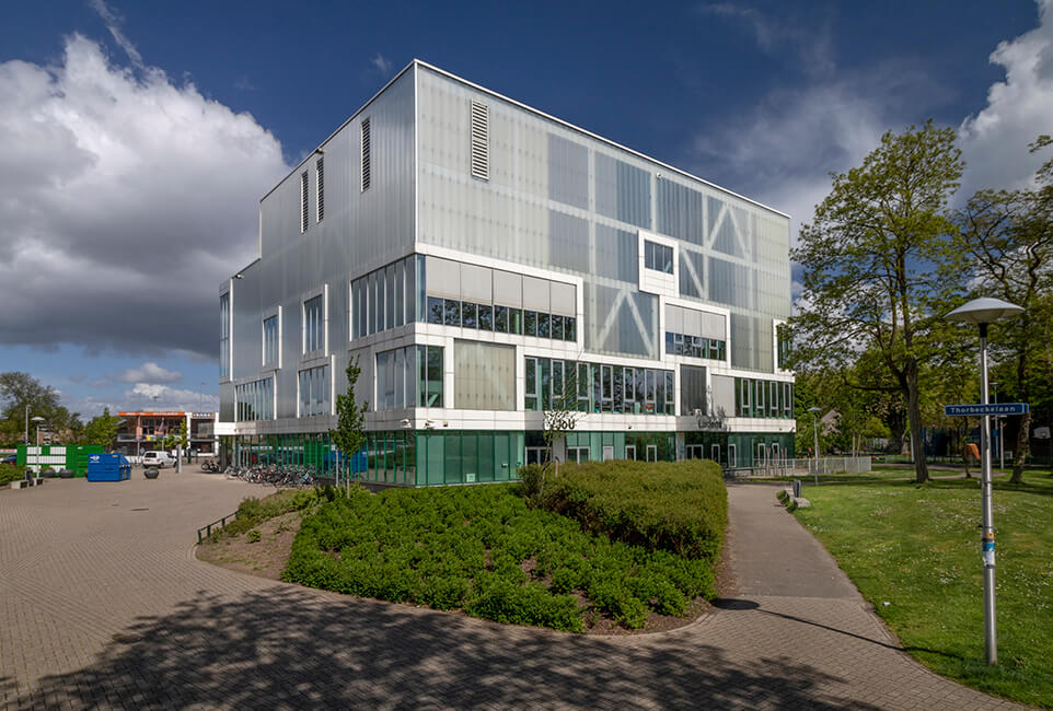 Restauratie, transformatie ´De Speler´, Utrecht. I.o.v. Heilijgers Bouw