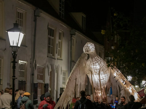 Sint Maartenparade 2019, i.o.v. Utrechts Monumentenfonds