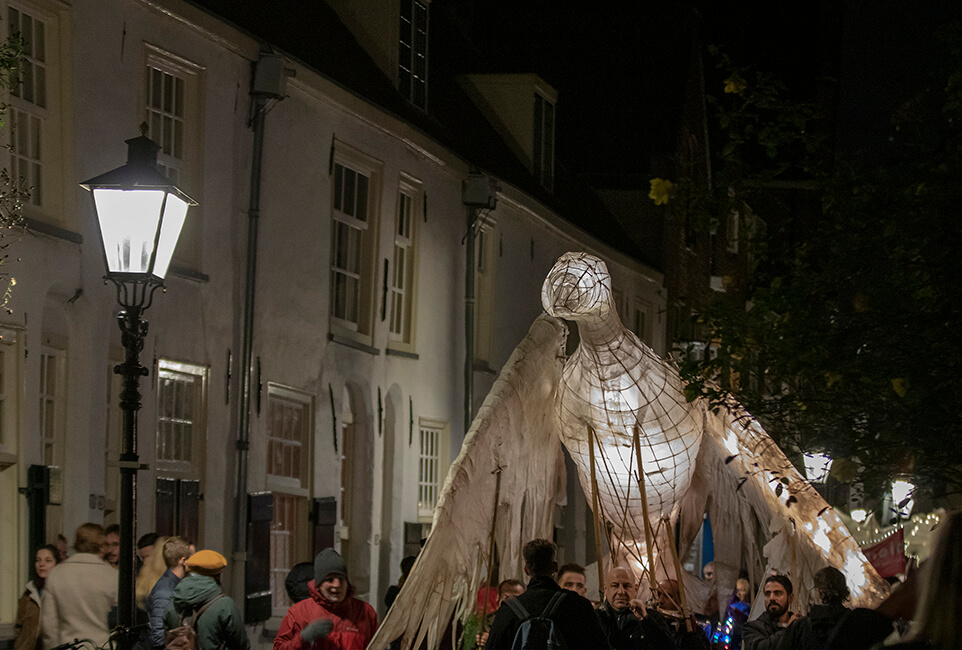 Sint Maartenparade 2019, i.o.v. Utrechts Monumentenfonds