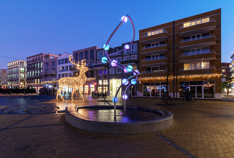 Brusselplein Leidsche Rijn Centrum