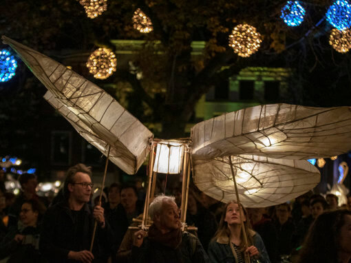 Sint Maartenparade 2019 i.o.v. het Utrechts Monumentenfonds