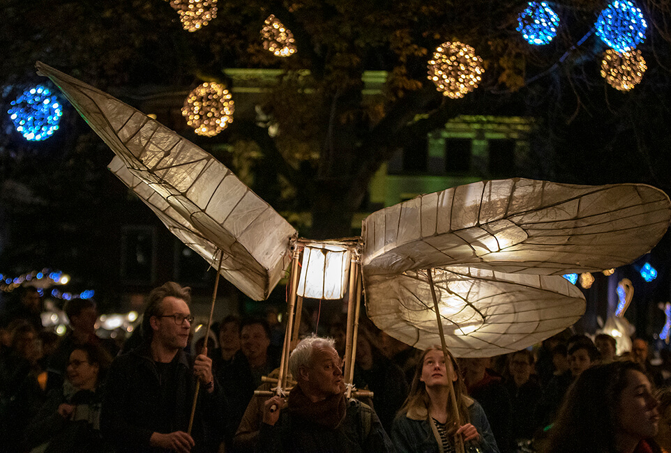 Sint Maartenparade 2019 i.o.v. het Utrechts Monumentenfonds