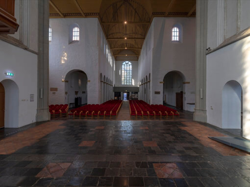 Janskerk Utrecht i.o.v. Erfgoed en Ambacht