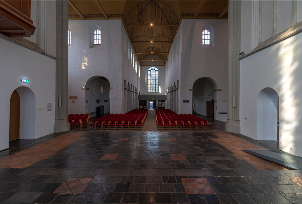 Janskerk Utrecht i.o.v. Erfgoed en Ambacht
