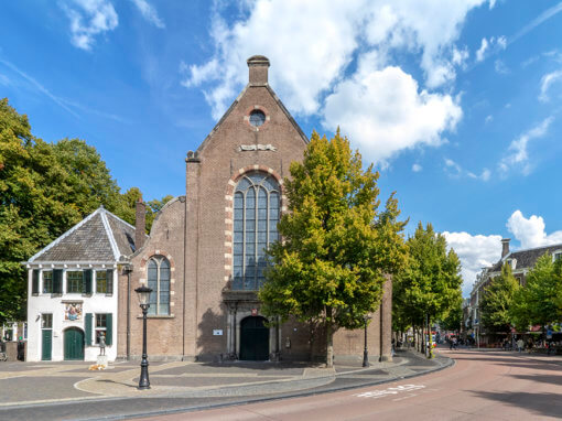 Janskerk Utrecht i.o.v. Erfgoed en Ambacht.