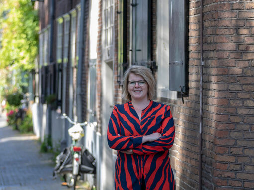 Zakelijke portretten medewerkers Utrechts Monumentenfonds (UMF), i.o.v. UMF.