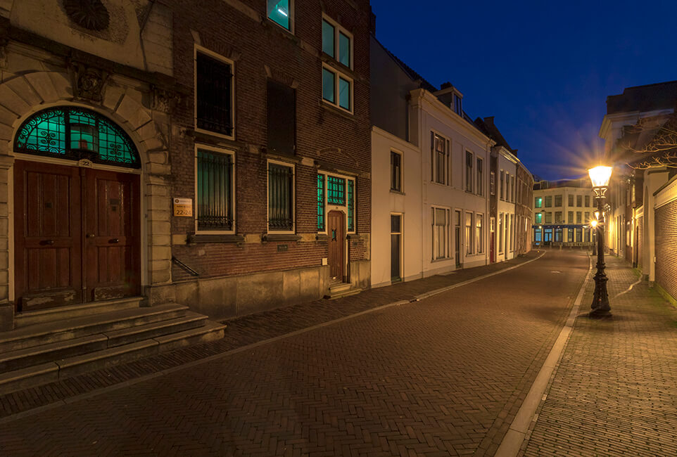 Achter de Dom, Utrecht.