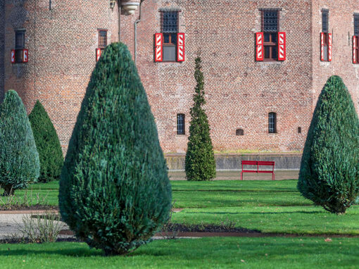 Kasteel(tuin) de Haar, i.o.v. Code49