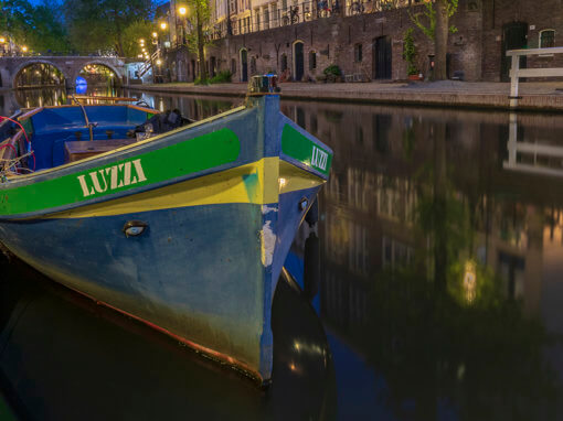 Oudegracht, Utrecht