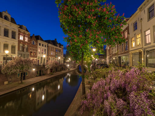 Oudegracht, Utrecht