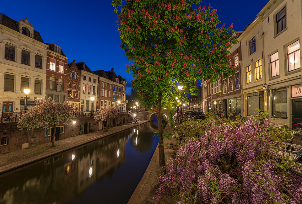 Oudegracht, Utrecht