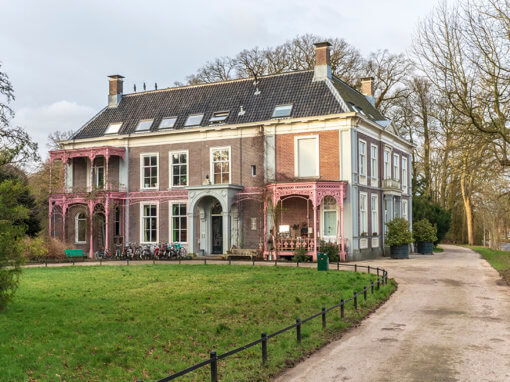 Villa Sandwijck, i.o.v. Stadsherstel Utrecht.