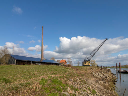 Steenfabriek Bosscherwaarden i.o.v. Stichting Utrechts Landschap