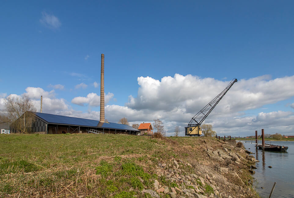 Steenfabriek Bosscherwaarden i.o.v. Stichting Utrechts Landschap