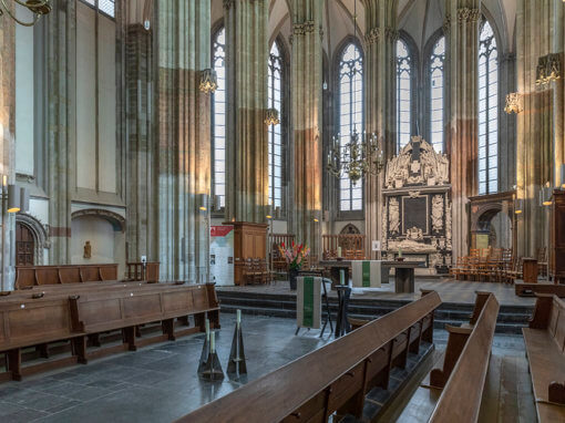 Domkerk, Utrecht