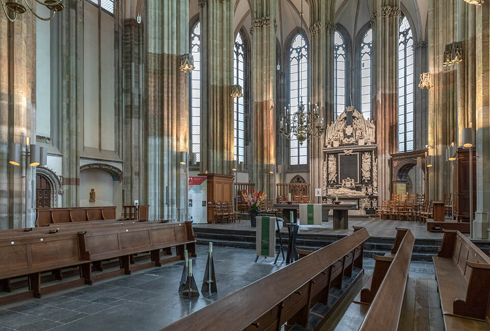 Domkerk, Utrecht