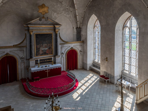 Kapel Valdemars Slot, Tåsinge, Denemarken