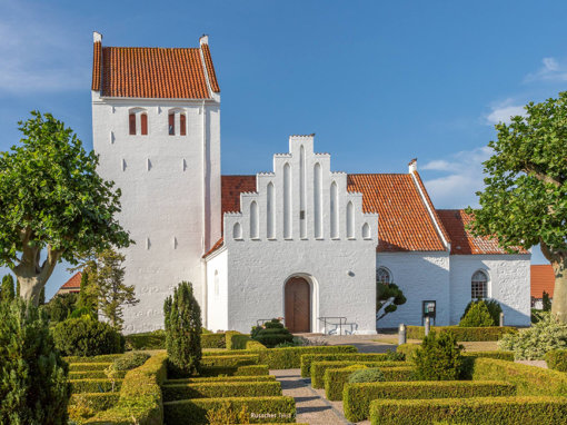 Gørlev kirke, Gørlev Denemarken.