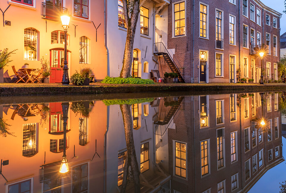 Twijnstraat aan de Werf