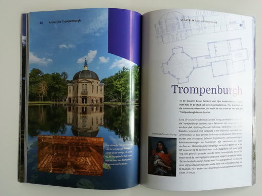 Publicaties in Erfgoed- en Archeologiemagazine (archeoglossy) SCHATRIJK Gooi en Vechtstreek, uitgegeven door Steunpunt Monumenten & Archeologie Noord-Holland / NMF Erfgoedadvies / Provincie Noord-Holland.