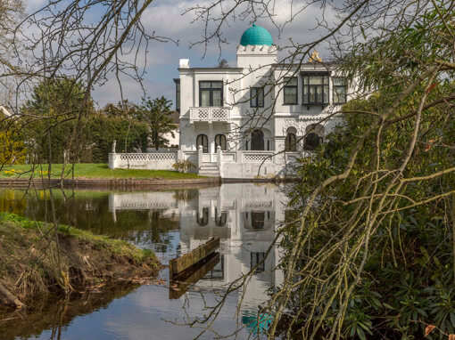 Het Plantagehuis (1908), Vreeland