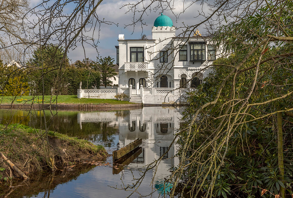 Het Plantagehuis (1908), Vreeland