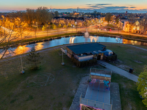 Paardenveld, Singel en Daalsesingel – Amsterdamsestraatweg – Utrecht.