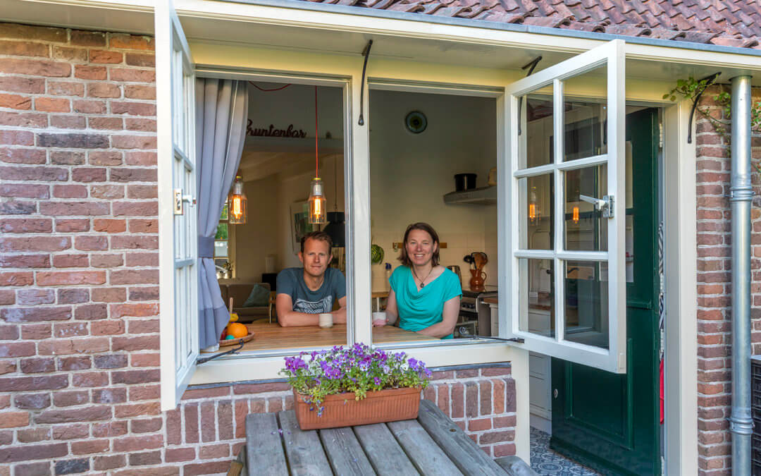 Portret Bewonersverhalen 400 jaar Bruntenhof i.o.v. het Utrechts Monumentenfonds