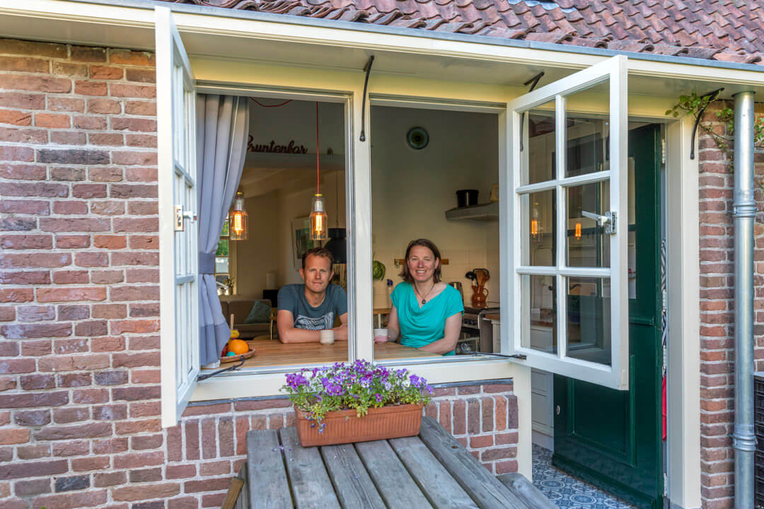 Portret Bewonersverhalen 400 jaar Bruntenhof i.o.v. het Utrechts Monumentenfonds