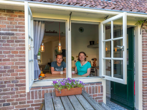 Portret Bewonersverhalen 400 jaar Bruntenhof i.o.v. het Utrechts Monumentenfonds