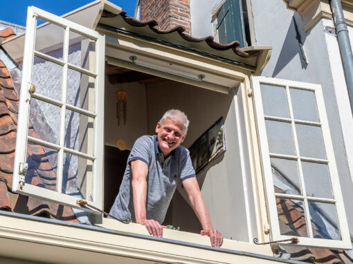 Portret Bewonersverhalen 400 jaar Bruntenhof i.o.v. het Utrechts Monumentenfonds