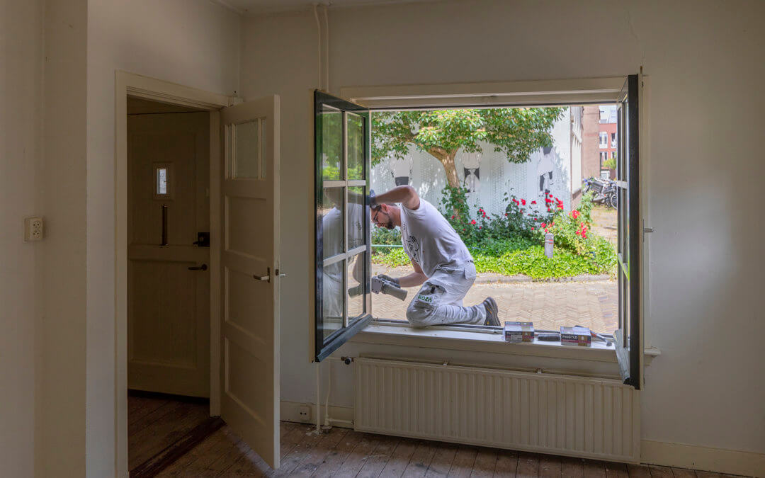 Onderhoudswerkzaamheden i.o.v. het Utrechts Monumentenfonds