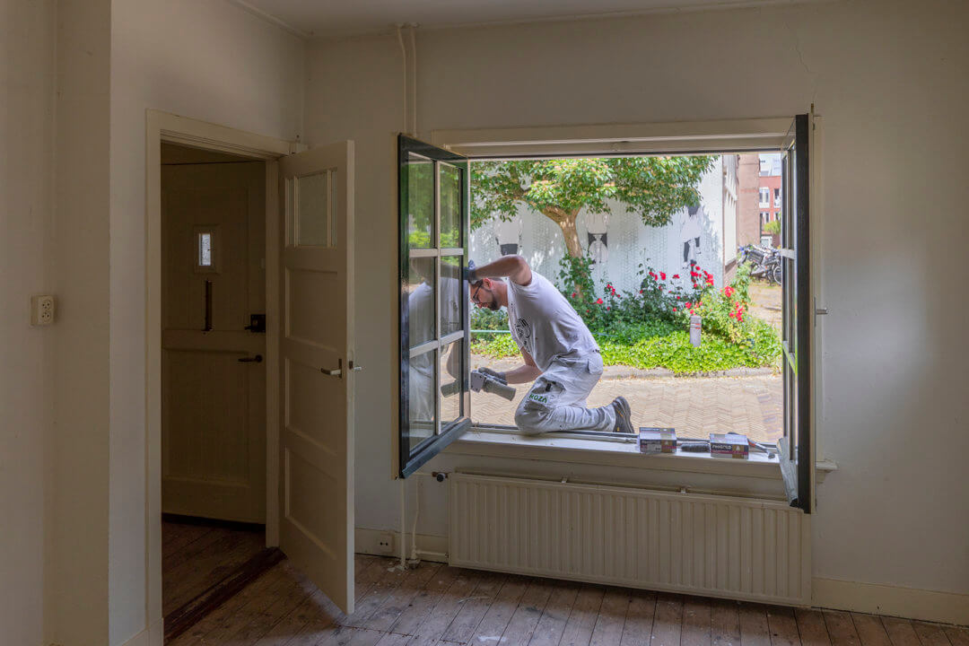 Onderhoudswerkzaamheden i.o.v. het Utrechts Monumentenfonds