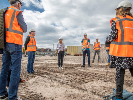 Zomerexcursie Erfgoedteam 2021 i.o.v. Steunpunt Monumenten en Archeologie Noord-Holland