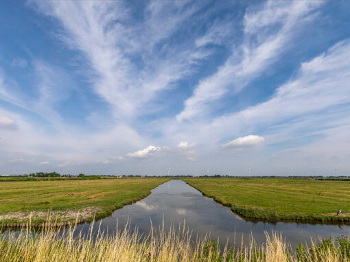 Waterberging Drechterland i.o.v. MOOI Noord-Holland / Steunpunt Monumenten en Archeologie Noord-Holland