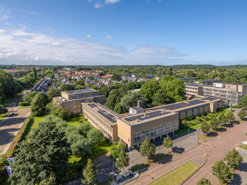 Mendelcollege Haarlem zonnepanelen i.o.v. MOOI Noord-Holland