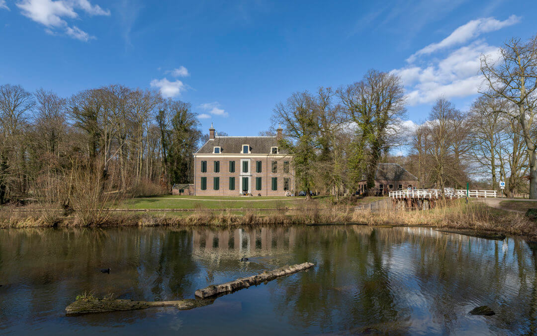 Landhuis Oud Amelisweerd i.o.v. Stadsherstel Utrecht